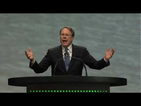 Wayne LaPierre on the Real Consequences of Universal Background Checks