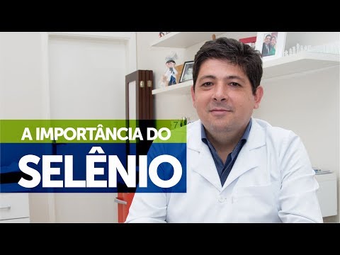 Vídeo: Existe alguma certificação para selênio?