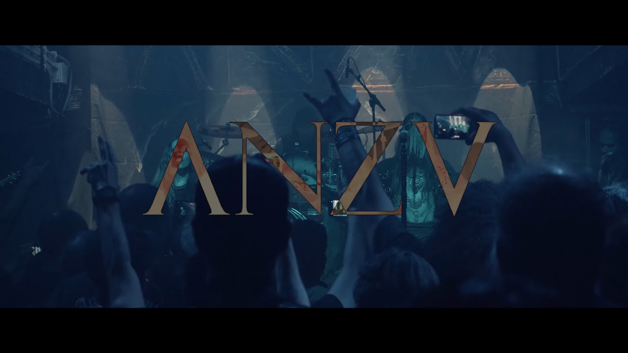 Watch ANZV - Namtaru (Live Music Video) 4K on YouTube Watch ANZV - Namtaru (Live Music Video) 4K on YouTube