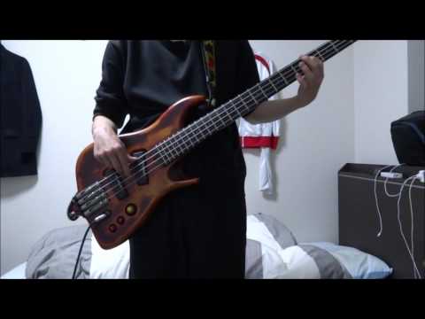 椎名林檎とトータス松本 - 目抜き通り 【Bass Cover】