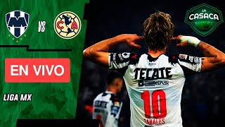 ⚽ RAYADOS de MONTERREY vs AMÉRICA [EN VIVO] ✅ PLAY OFF | LIGA MX  🏆
