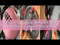 Casque Urbain Sécurité Casque Demi-jet BHR 834 Flow - Homologué ECE 22.06 - 16 Ventilations - Gris Mat - Taille XL Casque Moto été Ventilation