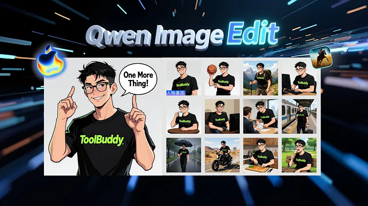 What can Qwen Image Edit do on Mac Draw Things? | Qwen Image Edit 在Mac Draw Things里面可以做什么 | 多种应用场景