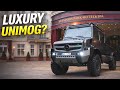 Mercedes Benz Luxury Unimog Showcar Is Unlike Anything You Expected Mp3 Song