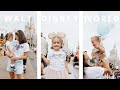 THEIR FIRST DISNEY TRIP || BATES WEDDING #12