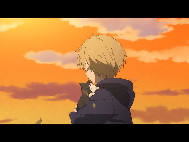 Akanesasu (Full) - Anime 『Natsume Yuujinchou』Ending Song class=