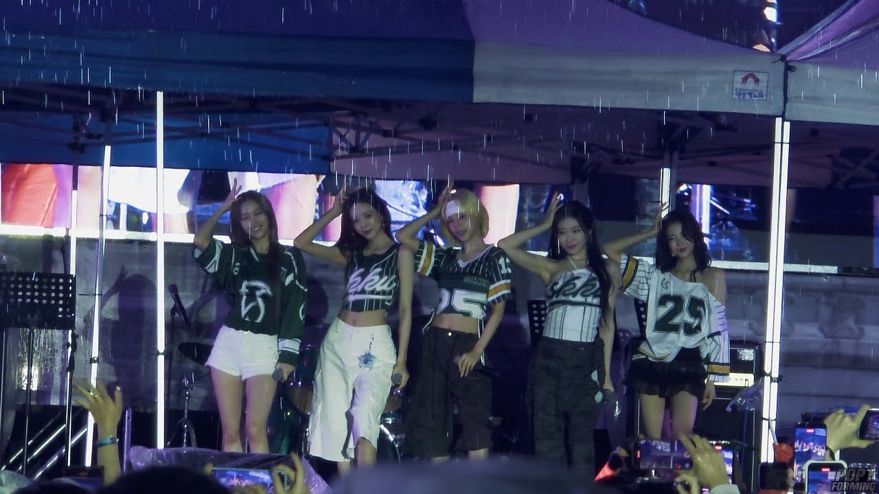 250912 있지 ITZY Girls Will Be Girls 성균관대