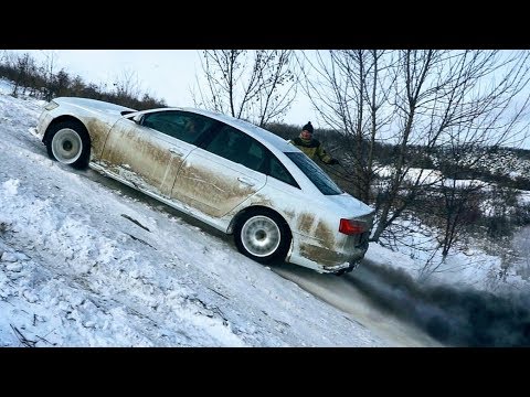 SUBARU VS AUDI A6 AND A4 VS BMW X3 VS WV TIGUAN, CROSSOVERS AGAINST SEDAN.