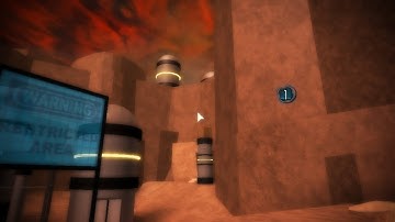 Roblox | FE2 Map Test | Mars (Updated!) (Easy Crazy)