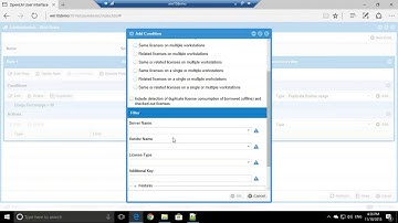 Configuring Alerts Management