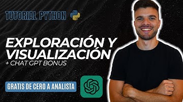 05 - Limpieza, Transformación y Análisis de Datos | Tutorial Análisis de Datos en Python