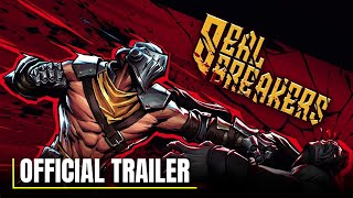 Sealbreakers - Official Announcement Trailer