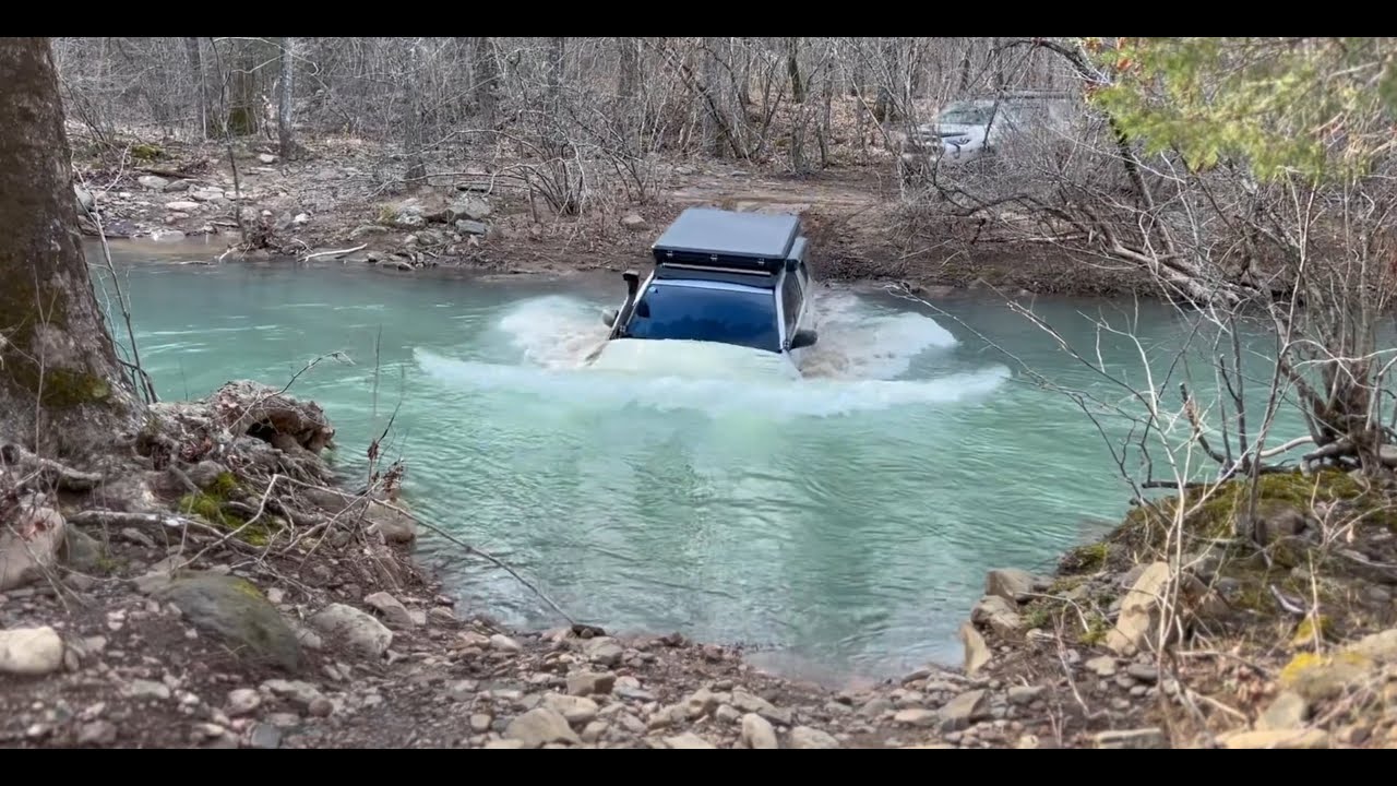 Ozark Overland Adventure Trail (Day 1) - YouTube