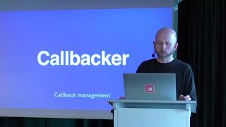 Building reactive patterns in Swift – Måns Bernhardt