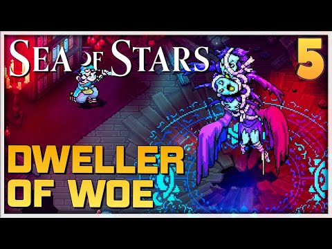 Dweller of Woe: Sea of Stars: Complete Dweller of Woe boss fight guide