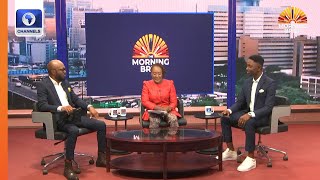 Nigeria’s Rising Inflation, Rivers Political Crisis, Chat With MostPrecious | Morning Brief screenshot 2