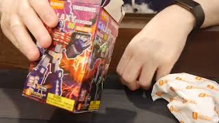 Blokees Build: Transformers Galaxy 6 Parallel Universe - Dirge