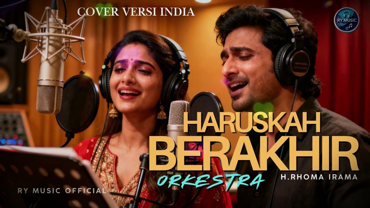 HARUSKAH BERAKHIR - H.RHOMA IRAMA (COVER VERSI INDIA)