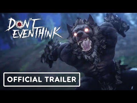 Don't Even Think - Official Trailer