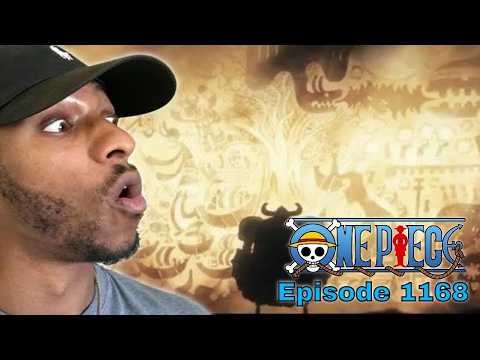 One Piece Episode 1168 (LORE Reaction)