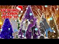 BUSCANDO EL ARBOL DE NAVIDAD🎄 | Este elegimos 😍😱