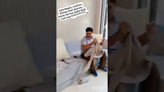 amazing work of sofa set | complete process of sofa repair #repairable  #new#viral  #furniturerepair