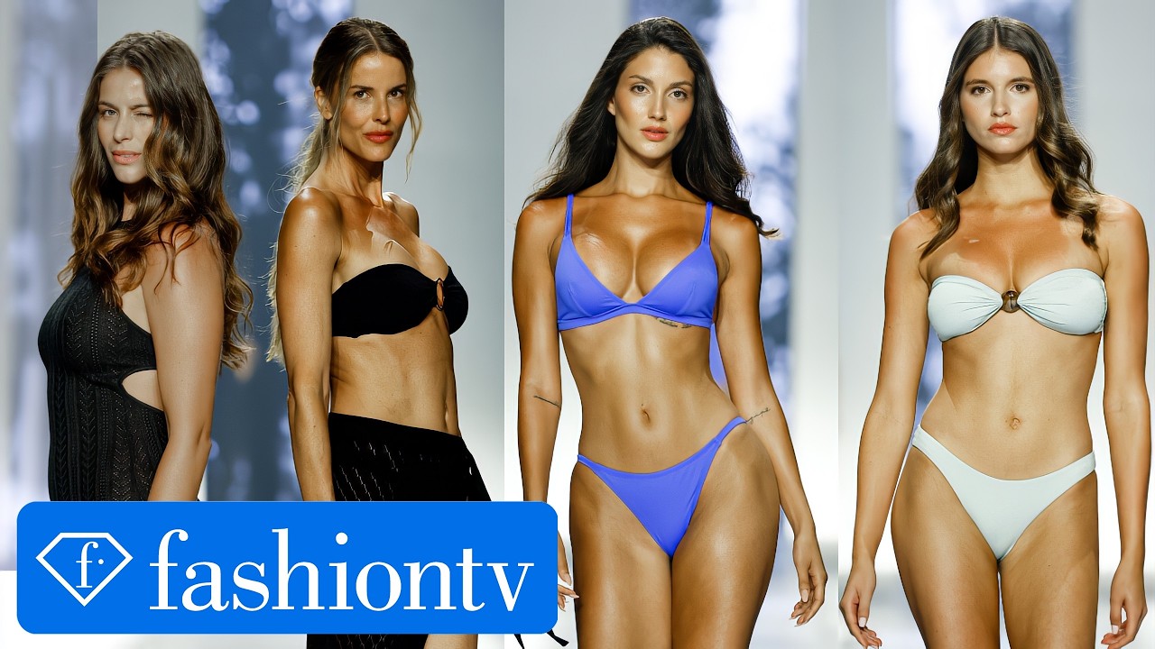 Melissa Odabash: Timeless Riviera Glam for S/S 27 | Gran Canaria Swim Week