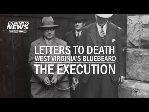 Letters to Death: West Virginia’s Bluebeard | The Execution - YouTube