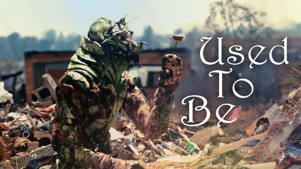 Multifandom → Used To Be