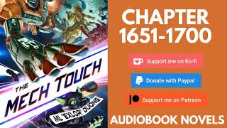 The Mech Touch – Chapter 1651 to chapter 1700