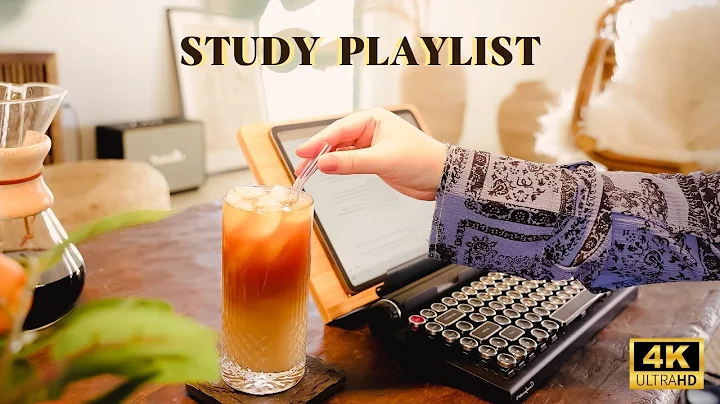 3-HOUR STUDY PLAYLIST  Relaxing Lofi Music / Stay ...