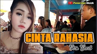 Cinta Rahasia Cheksound DangdutKoplo Electone Terbaru2021|Voc.Yuni| Java Musik Live Jenangan Sampung
