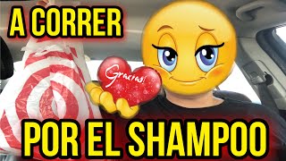 Oferton en Shampoo 