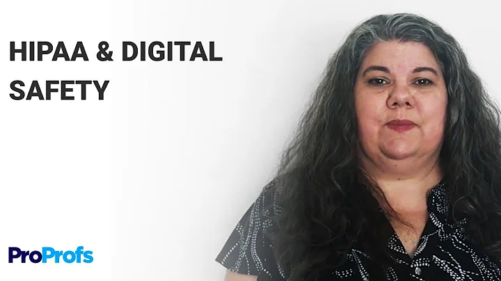 HIPAA & Digital Safety | Stay Safe, Protect Privacy & Avoid Violations