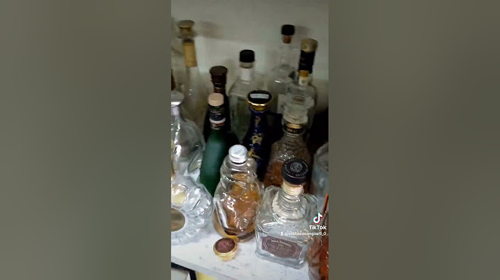 Bán vỏ chai rượu Vodka tại Hà Nội