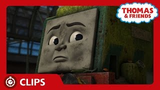 Dirty Scruff Thomas & Friends Uk