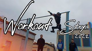 Gimbarr Stryi 2022 | Джимбарр | Workout Стрий