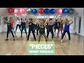 💥 &quot;PIECES&quot; 💥 SKINNY FABULOUS 💥 ZIN 95 💥 ZUMBA FITNESS CHOREO 💥