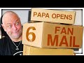 PAPANOMALY OPENING FAN MAIL 6 (GONE WRONG)