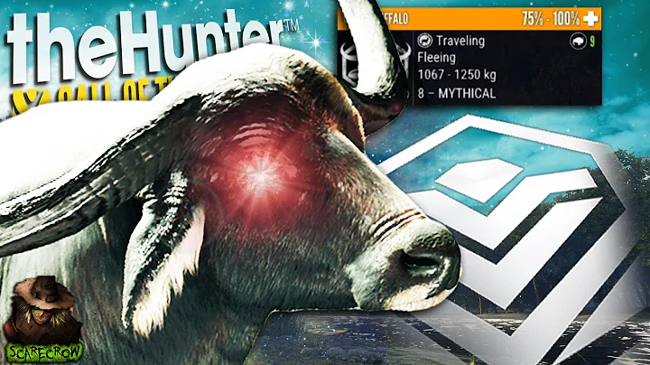 Diamond MYTHICAL Water Buffalo Saved A Brutal Day Of Hunting... Call of the wild