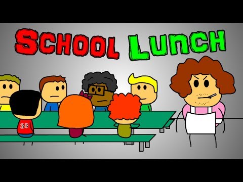 Brewstew – School Lunch