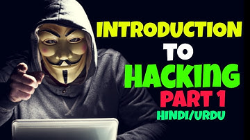 Introduction to Hacking (part 1) | HINDI