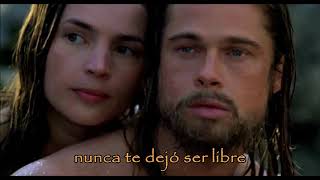 You Were In My Heart (Subtitulos en Español) - Legends Of The Fall screenshot 4