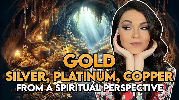 La potenza dell'oro, dell'argento, del platino e del rame: una prospettiva spirituale