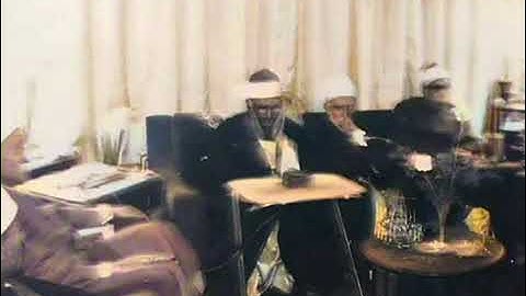الشيخ محمد صديق المنشاوى !!! مقام النهاوند      سوره الشعراء الصوت الباكى 😭