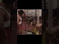 Rare vintage footage of Arnold Schwarzenegger doing weighted dips in 1975