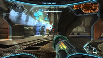 Metroid Prime Trilogy, Metroid Prime 3 Corruption Walkthrough Part 5