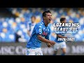 HIRVING LOZANO - HIS BEAUTIFUL SEASON START! - 2020/2021