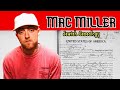 Genealogy of Mac Miller | Famous Jews