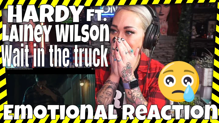 I Ugly Cried.Hardy (ft Lainey Wilson) "wait in the...